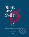 Kniha: Norský svět (Jarka Vrbová). Univerzita Karlova v Praze, 2022 Kniha: Norský svět (Jarka Vrbová). Univerzita Karlova v Praze, 2022
