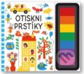 Kniha: Otiskni prstíky (Fiona Watt). Svojtka&Co., 2022 Kniha: Otiskni prstíky (Fiona Watt). Svojtka&Co., 2022