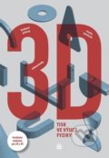 Kniha: 3D tisk ve výuce fyziky (Vladimír Vochozka). SPN - pedagogické nakladatelství, 2022 Kniha: 3D tisk ve výuce fyziky (Vladimír Vochozka). SPN - pedagogické nakladatelství, 2022