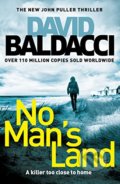 Kniha: No Man's Land (David Baldacci). Pan Macmillan, 2018 Kniha: No Man's Land (David Baldacci). Pan Macmillan, 2018