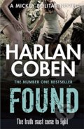 Kniha: Found (Harlan Coben). Orion, 2015 Kniha: Found (Harlan Coben). Orion, 2015