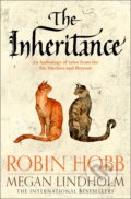 Kniha: The Inheritance (Robin Hobb). HarperCollins, 2017 Kniha: The Inheritance (Robin Hobb). HarperCollins, 2017