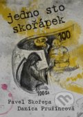 Kniha: Jedno sto skořápek (Pavel Skořepa). Canc, 2022 Kniha: Jedno sto skořápek (Pavel Skořepa). Canc, 2022