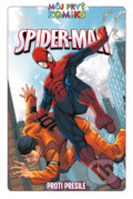 Kniha: Spider-Man 3 (Autorský kolektív). Slovart, Crew, 2022 Kniha: Spider-Man 3 (Autorský kolektív). Slovart, Crew, 2022