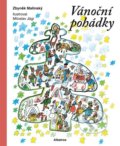 Kniha: Vánoční pohádky (Zbyněk Malinský). Albatros CZ, 2022 Kniha: Vánoční pohádky (Zbyněk Malinský). Albatros CZ, 2022