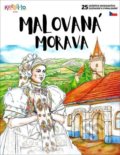 Kniha: Malovaná Morava (Matěj Pospíšil). Kresli.to, 2022 Kniha: Malovaná Morava (Matěj Pospíšil). Kresli.to, 2022