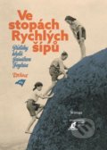 Kniha: Ve stopách Rychlých šípů (Winoga). Sdružení přátel Jaroslava Foglara, 2021 Kniha: Ve stopách Rychlých šípů (Winoga). Sdružení přátel Jaroslava Foglara, 2021