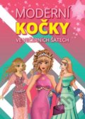 Kniha: Moderní kočky ve večerních šatech (EX book CZ). EX book CZ, 2019 Kniha: Moderní kočky ve večerních šatech (EX book CZ). EX book CZ, 2019