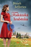 Kniha: Toskánská hraběnka (Dinah Jefferies). Víkend, 2022 Kniha: Toskánská hraběnka (Dinah Jefferies). Víkend, 2022