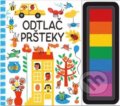 Kniha: Odtlač pršteky (Fiona Watt). Svojtka&Co., 2022 Kniha: Odtlač pršteky (Fiona Watt). Svojtka&Co., 2022