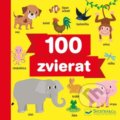 Kniha: 100 zvierat (Svojtka&Co.). Svojtka&Co., 2022 Kniha: 100 zvierat (Svojtka&Co.). Svojtka&Co., 2022