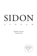 Kniha: Avonam (Efraim K. Sidon). Jiří Blažek, 2022 Kniha: Avonam (Efraim K. Sidon). Jiří Blažek, 2022