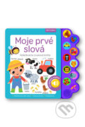 Kniha: Moje prvé slová (Svojtka&Co.). Svojtka&Co., 2022 Kniha: Moje prvé slová (Svojtka&Co.). Svojtka&Co., 2022