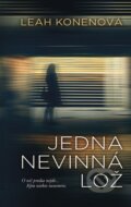 Kniha: Jedna nevinná lož (Leah Konen), 2023 Kniha: Jedna nevinná lož (Leah Konen), 2023