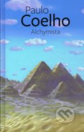 Kniha: Alchymista (Paulo Coelho), 2022 Kniha: Alchymista (Paulo Coelho), 2022