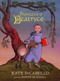 Kniha: Proroctvo o udatnej Beatryce (Kate DiCamillo). Slovart, 2022 Kniha: Proroctvo o udatnej Beatryce (Kate DiCamillo). Slovart, 2022