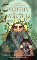 Kniha: Príbehy svätých (Carey Wallace), 2022 Kniha: Príbehy svätých (Carey Wallace), 2022