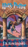 Kniha: Harry Potter a Kámen mudrců (J.K. Rowling). Albatros CZ, 2022 Kniha: Harry Potter a Kámen mudrců (J.K. Rowling). Albatros CZ, 2022