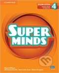 Kniha: Super Minds: Teacher’s Book with Digital Pack Level 4 (Garan Holcombe). Cambridge University Press, 2022 Kniha: Super Minds: Teacher’s Book with Digital Pack Level 4 (Garan Holcombe). Cambridge University Press, 2022