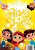 Kniha: Rise and Shine Starter: Story Cards (Vaughan Jones). Pearson, 2022 Kniha: Rise and Shine Starter: Story Cards (Vaughan Jones). Pearson, 2022