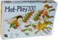 Společenská hra: Mat - Play 100 (Marek Posch). PoschGames, 2022 Společenská hra: Mat - Play 100 (Marek Posch). PoschGames, 2022