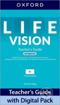 Kniha: Life Vision Intermediate: Teacher´s Guide with Digital pack (Amanda Begg). Oxford University Press, 2022 Kniha: Life Vision Intermediate: Teacher´s Guide with Digital pack (Amanda Begg). Oxford University Press, 2022