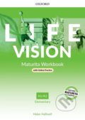 Kniha: Life Vision Elementary: Workbook CZ with Online Practice (Helen Halliwell). Oxford University Press, 2022 Kniha: Life Vision Elementary: Workbook CZ with Online Practice (Helen Halliwell). Oxford University Press, 2022