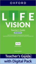Kniha: Life Vision Elementary: Teacher´s Guide with Digital pack (Freia Layfield). Oxford University Press, 2022 Kniha: Life Vision Elementary: Teacher´s Guide with Digital pack (Freia Layfield). Oxford University Press, 2022