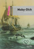 Dominoes Starter: Moby-Dick (2nd) - Herman Melville, Oxford University Press, 2014