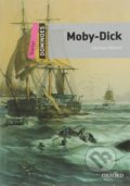 Kniha: Dominoes Starter: Moby-Dick (2nd) (Herman Melville). Oxford University Press, 2014 Kniha: Dominoes Starter: Moby-Dick (2nd) (Herman Melville). Oxford University Press, 2014