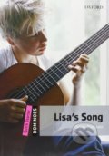Kniha: Dominoes Quick Starter: Lisa´s Song (2nd) (Lesley Thompson). Oxford University Press, 2012 Kniha: Dominoes Quick Starter: Lisa´s Song (2nd) (Lesley Thompson). Oxford University Press, 2012