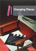 Kniha: Dominoes Starter: Changing Places + MultiRom Pack (2nd) (Alan Hines). Oxford University Press, 2011 Kniha: Dominoes Starter: Changing Places + MultiRom Pack (2nd) (Alan Hines). Oxford University Press, 2011