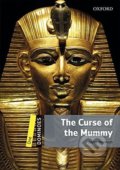 Dominoes 1: The Curse of the Mummy with Audio Mp3 Pack (2nd) - Joyce Hannam, Oxford University Press, 2018