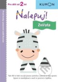 Kniha: Nalepuj! Zvířata (Svojtka&Co.). Svojtka&Co., 2023 Kniha: Nalepuj! Zvířata (Svojtka&Co.). Svojtka&Co., 2023