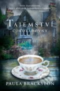 Kniha: Tajemství čokoládovny (Paula Brackston). Red, 2022 Kniha: Tajemství čokoládovny (Paula Brackston). Red, 2022