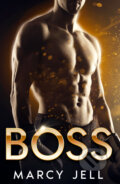 E-kniha: Boss (Marcy Jell), 2022 E-kniha: Boss (Marcy Jell), 2022