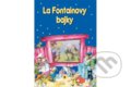 Kniha: La Fontainovy bajky (Jean de La Fontaine). SUN, 2009 Kniha: La Fontainovy bajky (Jean de La Fontaine). SUN, 2009