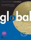 Kniha: Global Upper-intermediate: Coursebook + eWorkbook Pack (Lindsay Clandfield). Macmillan Readers, 2011 Kniha: Global Upper-intermediate: Coursebook + eWorkbook Pack (Lindsay Clandfield). Macmillan Readers, 2011