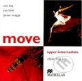 Move Upper-Intermediate: Class CD (2) (Sue Kay). Macmillan Readers, 2005 Move Upper-Intermediate: Class CD (2) (Sue Kay). Macmillan Readers, 2005