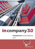 Audiokniha: In Company Intermediate 3.0.: Class Audio CD (Mark Powell). Macmillan Readers, 2013 Audiokniha: In Company Intermediate 3.0.: Class Audio CD (Mark Powell). Macmillan Readers, 2013