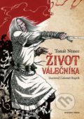 Kniha: Život válečníka (Tomáš Němec). Mystery Press, 2022 Kniha: Život válečníka (Tomáš Němec). Mystery Press, 2022