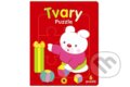 Kniha: Tvary - puzzle (SUN). SUN, 2008 Kniha: Tvary - puzzle (SUN). SUN, 2008