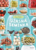 Kniha: Úžasná semínka (Ewa Podleś). Nakladatelství Fragment, 2022 Kniha: Úžasná semínka (Ewa Podleś). Nakladatelství Fragment, 2022