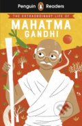 Kniha: The Extraordinary Life of Mahatma Gandhi (Chitra Soundar). Penguin Books, 2022 Kniha: The Extraordinary Life of Mahatma Gandhi (Chitra Soundar). Penguin Books, 2022