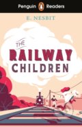 Kniha: The Railway Children (Edith Nesbit). Penguin Books, 2022 Kniha: The Railway Children (Edith Nesbit). Penguin Books, 2022