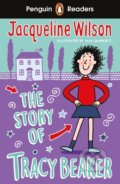 Kniha: The Story of Tracy Beaker (Jacqueline Wilson). Penguin Books, 2022 Kniha: The Story of Tracy Beaker (Jacqueline Wilson). Penguin Books, 2022