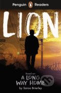 Kniha: Lion, 2022 Kniha: Lion, 2022