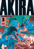 Kniha: Akira 3 (Katsuhiro Otomo). Crew, 2022 Kniha: Akira 3 (Katsuhiro Otomo). Crew, 2022