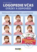 Kniha: Logopedie včas (Raabe CZ). Raabe CZ, 2022 Kniha: Logopedie včas (Raabe CZ). Raabe CZ, 2022