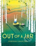 Kniha: Out of a Jar (Deborah Marcero). Penguin Books, 2022 Kniha: Out of a Jar (Deborah Marcero). Penguin Books, 2022